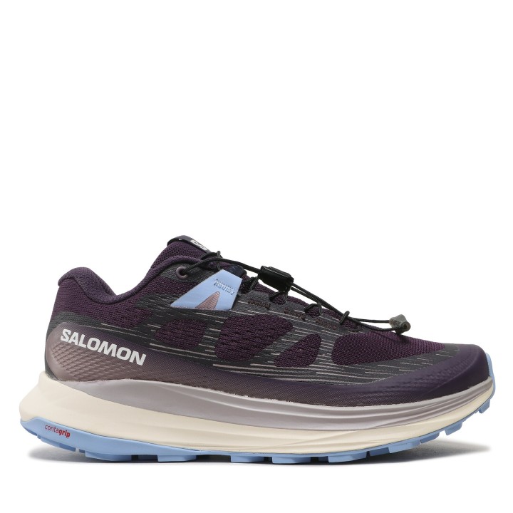Laufschuhe Salomon Ultra Glide 2 W 471248 20 M0 Violett