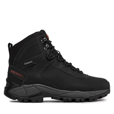 Trekkingschuhe Merrell Vego Mid Ltr Wp J311538C Schwarz