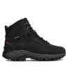 Trekkingschuhe Merrell Vego Mid Ltr Wp J311538C Schwarz