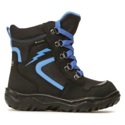 Schneeschuhe Superfit GORE-TEX 1-000048-0010 S Schwarz
