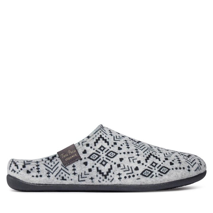 Hausschuhe Toni Pons Maui-Nm Grau