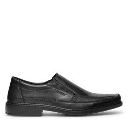Halbschuhe Rieker B0873-00 Schwarz