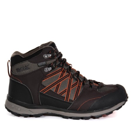 Trekkingschuhe Regatta RMF539 Braun