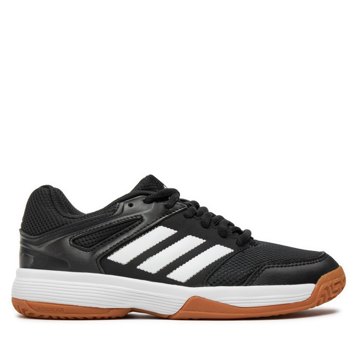 Hallenschuhe adidas Speedcourt Indoor Kids IE8035 Schwarz