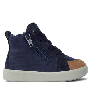 Schnürschuhe Superfit 1-000773-8000 M Blau