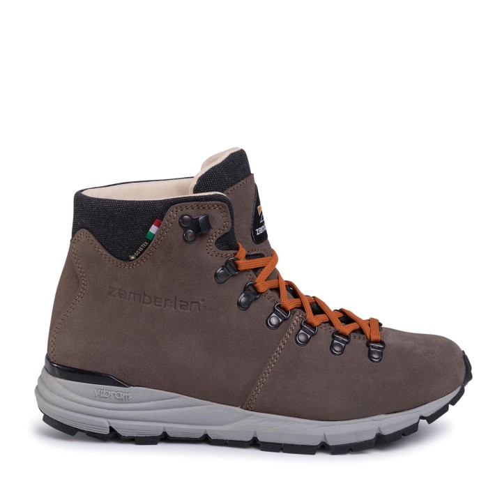Trekkingschuhe Zamberlan 325 Cornell Lite Gtx GORE-TEX Braun