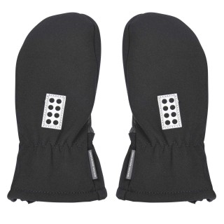 Kinderhandschuhe LEGO 22862 Schwarz