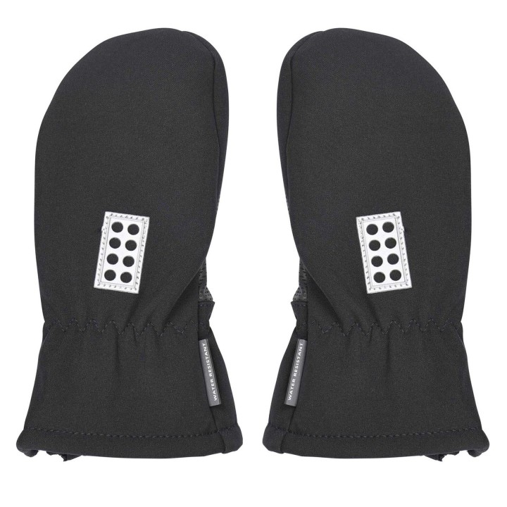 Kinderhandschuhe LEGO 22862 Schwarz