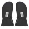Kinderhandschuhe LEGO 22862 Schwarz