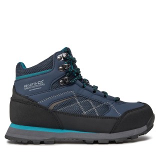 Trekkingschuhe Regatta RWF805 Dunkelblau