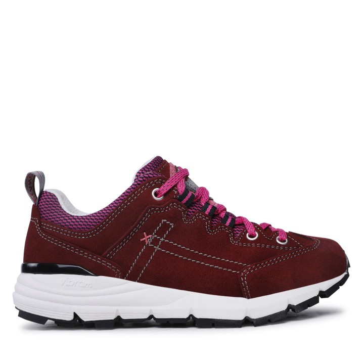 Trekkingschuhe Olang GRILLO Dunkelrot