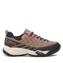 Trekkingschuhe CMP Mintaka Wmn Wp Trekking 3Q19586 Braun