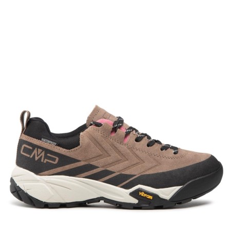 Trekkingschuhe CMP Mintaka Wmn Wp Trekking 3Q19586 Braun