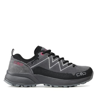 Trekkingschuhe CMP Kaleepso Low Wmn Hiking Wp 31Q4906 Grau