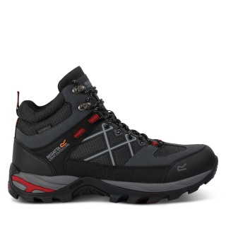 Trekkingschuhe Regatta Samaris III Boot RMF834 Grau
