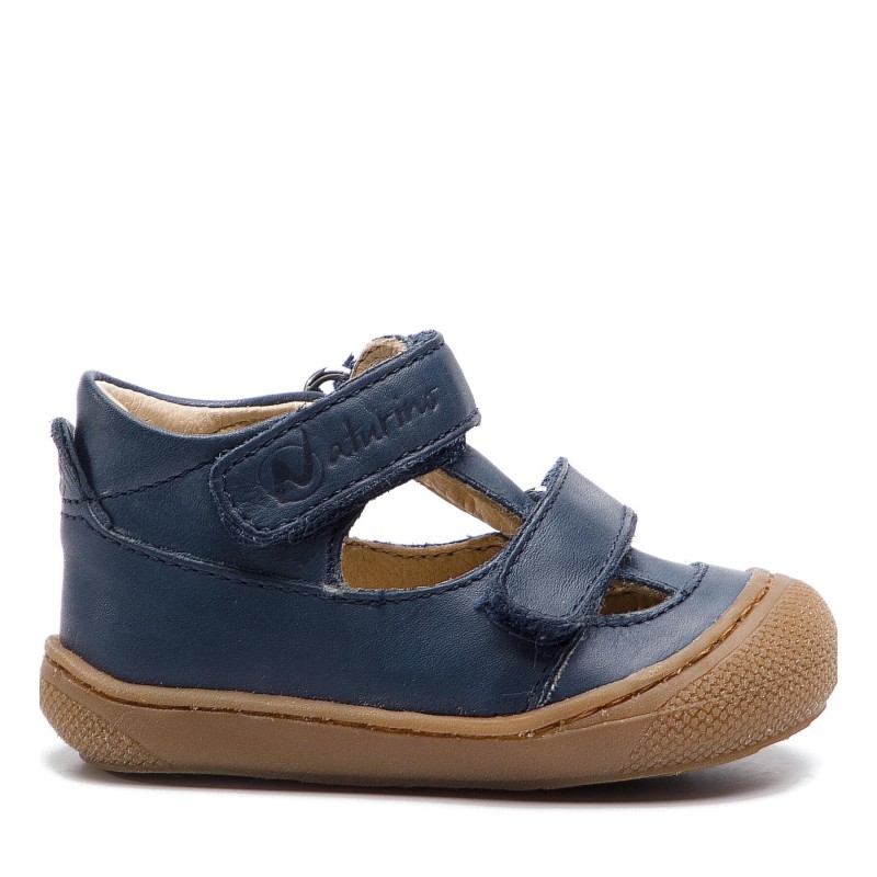 Halbschuhe Naturino Puffy 0012013359.01.0002 M Dunkelblau