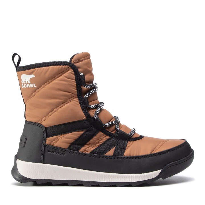 Schneeschuhe Sorel Whitney II Short Lace NL3822 Braun
