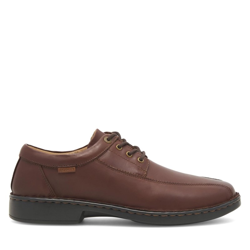 Halbschuhe Go Soft GARY-02 MI18 Braun