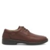 Halbschuhe Go Soft GARY-02 MI18 Braun