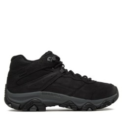 Trekkingschuhe Merrell Moab Adventure 3 Wp J003823 Schwarz