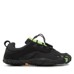 Laufschuhe Vibram Fivefingers V-Run Retro 21M8002 Schwarz