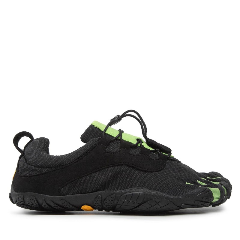 Laufschuhe Vibram Fivefingers V-Run Retro 21M8002 Schwarz
