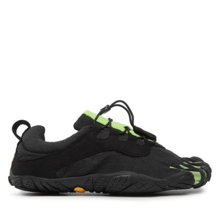 Laufschuhe Vibram Fivefingers V-Run Retro 21M8002 Schwarz