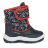 Schneeschuhe Geox B Flanfil Boy B Abx B263VE 0CEFU C0048 S Schwarz