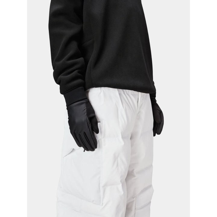 Handschuhe Rains Gloves W1T1 16720 Schwarz