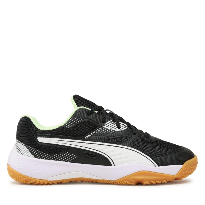 Hallenschuhe Puma Solarflash Ii 106883 01 Schwarz