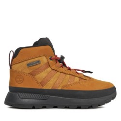 Schnürschuhe Timberland Euro Trekker Mid Leather TB0A65RV2311 Braun