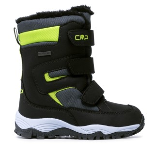 Schneeschuhe CMP Kids Hexis Snow Boot Wp 30Q4634 Schwarz