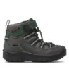 Trekkingschuhe Keen Hikeport 2 Sport Mid Wp 1026604 Grau