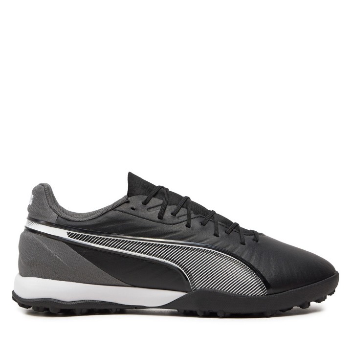 Fußballschuhe Puma KING MATCH TT 107879 01 Schwarz