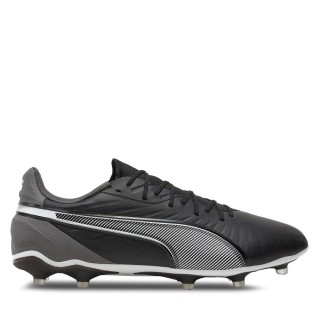 Fußballschuhe Puma KING MATCH FG/AG 107863 01 Schwarz