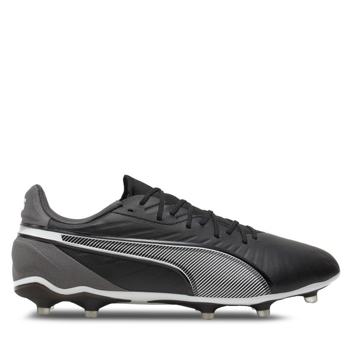Fußballschuhe Puma KING MATCH FG/AG 107863 01 Schwarz