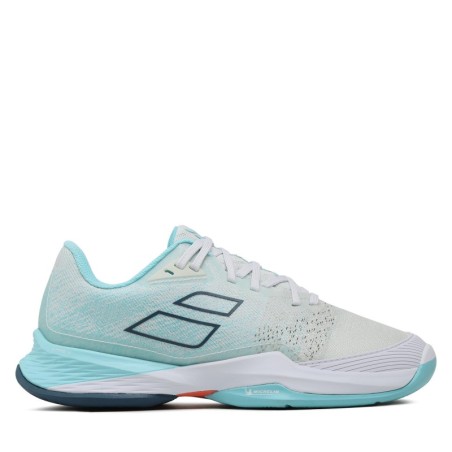 Tennisschuhe Babolat Jet Mach 3 Ac Women 31S23630 Weiß