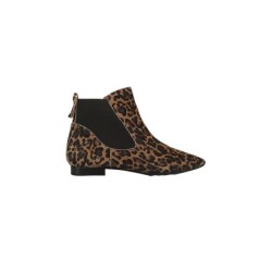 THEA MIKA Chelsea Boots ERIKA braun | 35