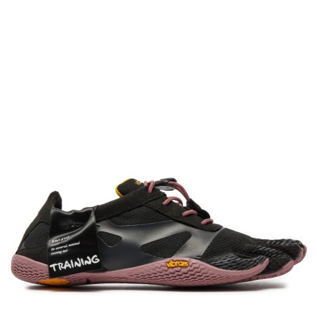 Trekkingschuhe Vibram Fivefingers Kso Evo 18W0701 Schwarz