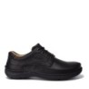 Halbschuhe Clarks Nature Three 203390087 Schwarz