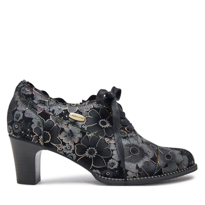 Halbschuhe Laura Vita Elcodieo 231 Schwarz