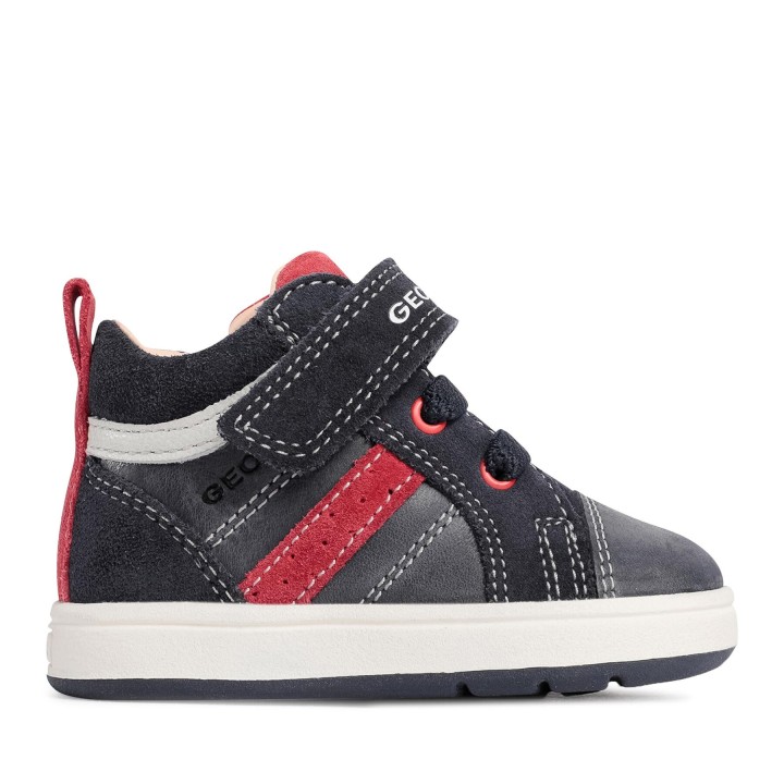 Schnürschuhe Geox B Biglia B. A B044DA 0CL22 C4244 Dunkelblau