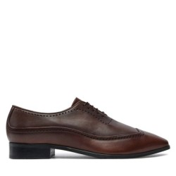 Halbschuhe Baldowski M00098-0741-007 Braun