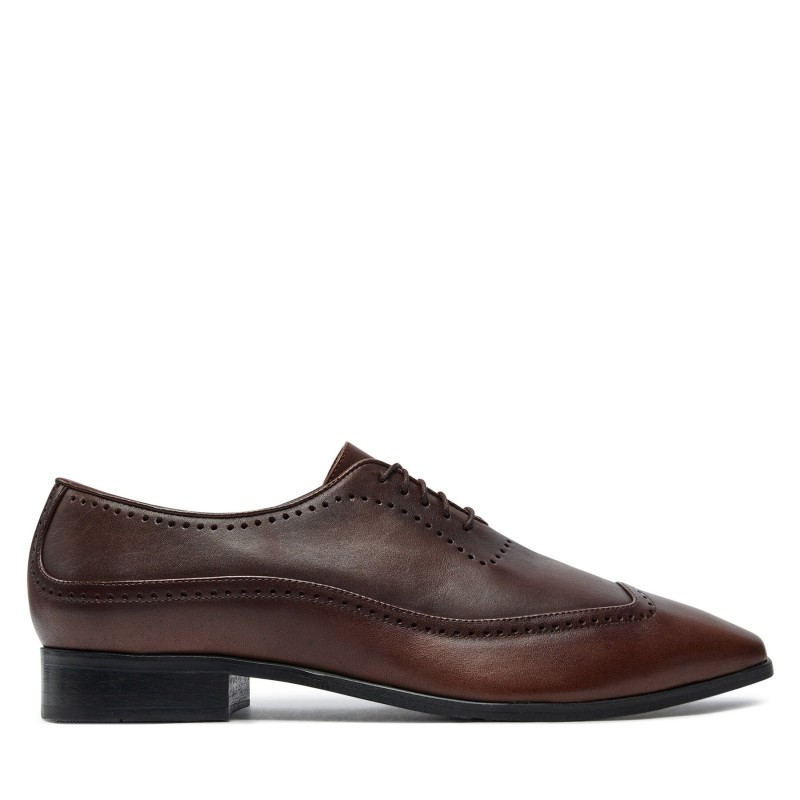 Halbschuhe Baldowski M00098-0741-007 Braun