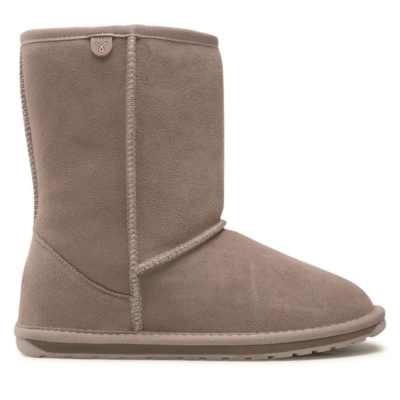 Schneeschuhe EMU Australia Wallaby Lo Teens T10102 Beige