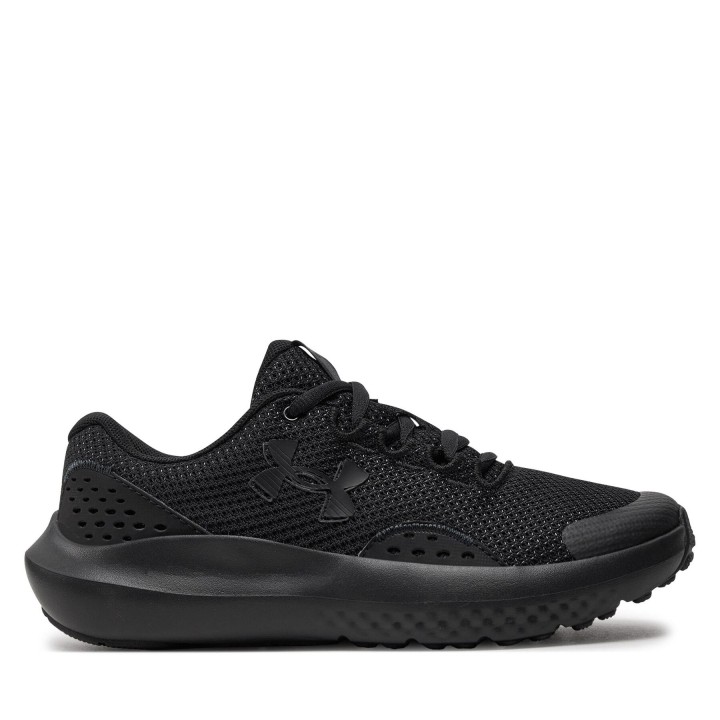 Laufschuhe Under Armour Ua Bgs Surge 4 3027103-002 Schwarz