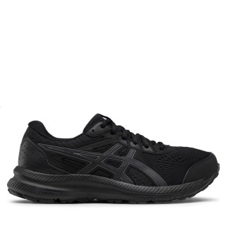 Laufschuhe Asics Gel-Contend 8 1011B492 Schwarz