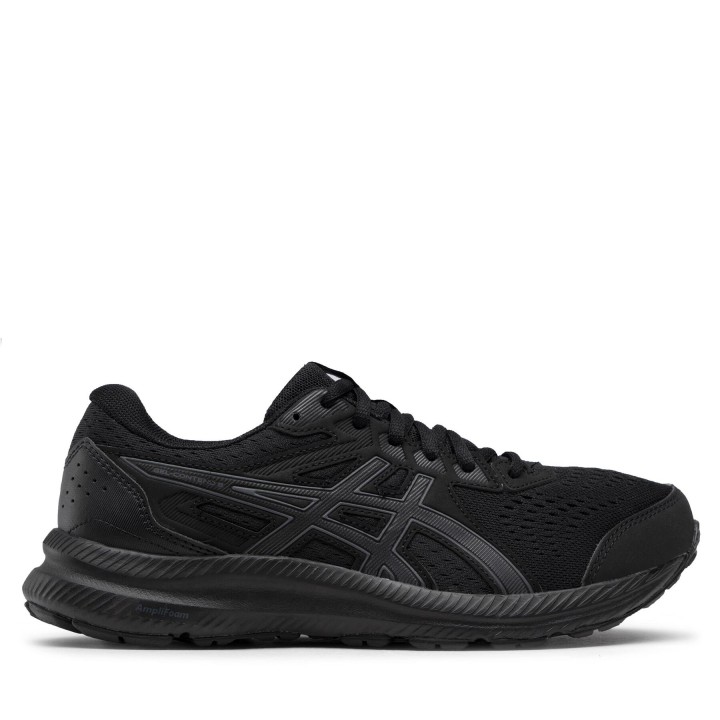 Laufschuhe Asics Gel-Contend 8 1011B492 Schwarz