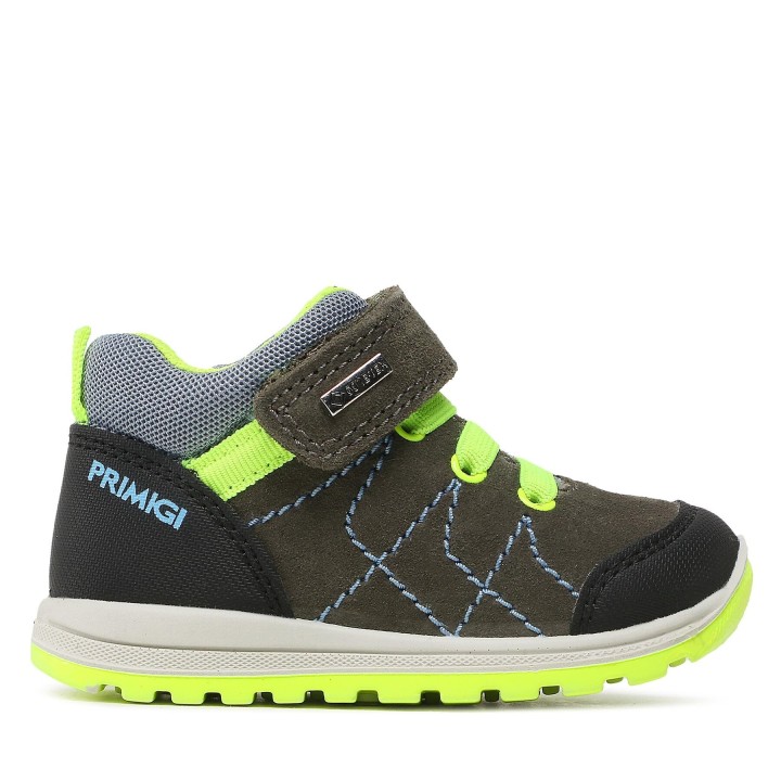 Schnürschuhe Primigi GORE-TEX 3855411 M Khakifarben