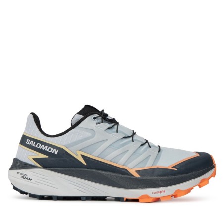 Laufschuhe Salomon Thundercross L47295200 Blau